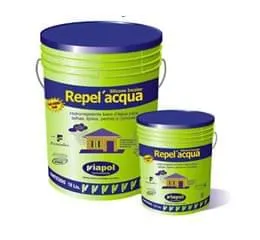 Repel’acqua (base d´água)